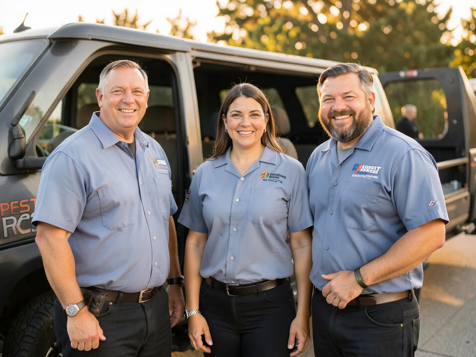 Pest Control company in Washtucna, WA