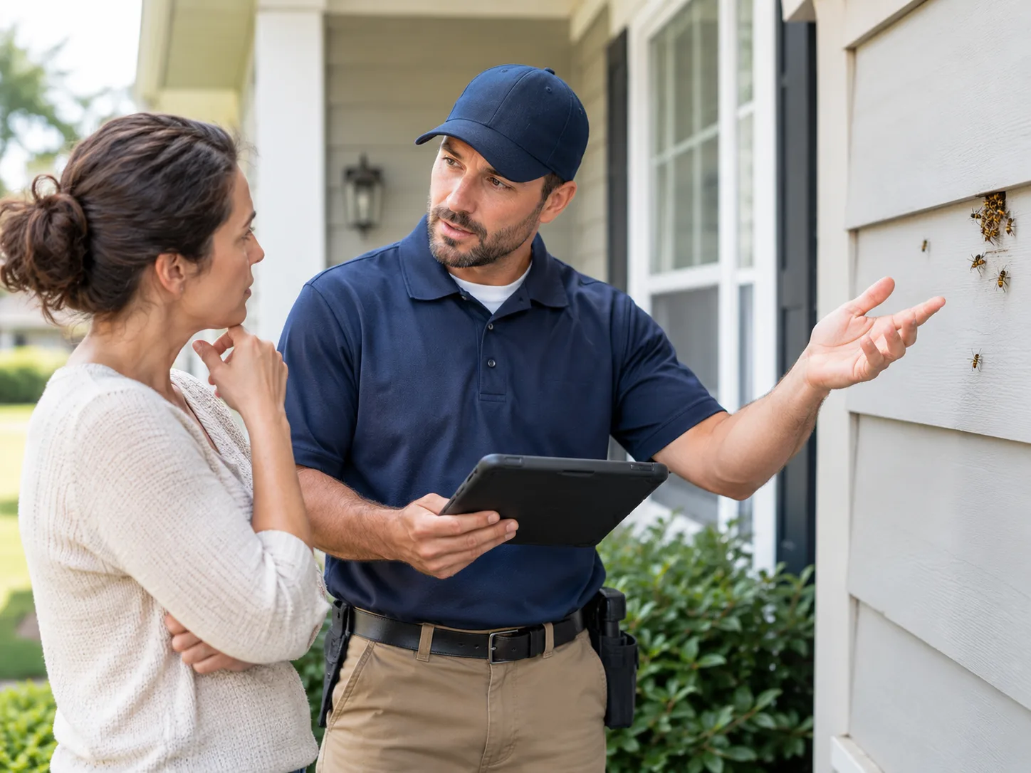 Pest Control Washtucna, WA FAQs