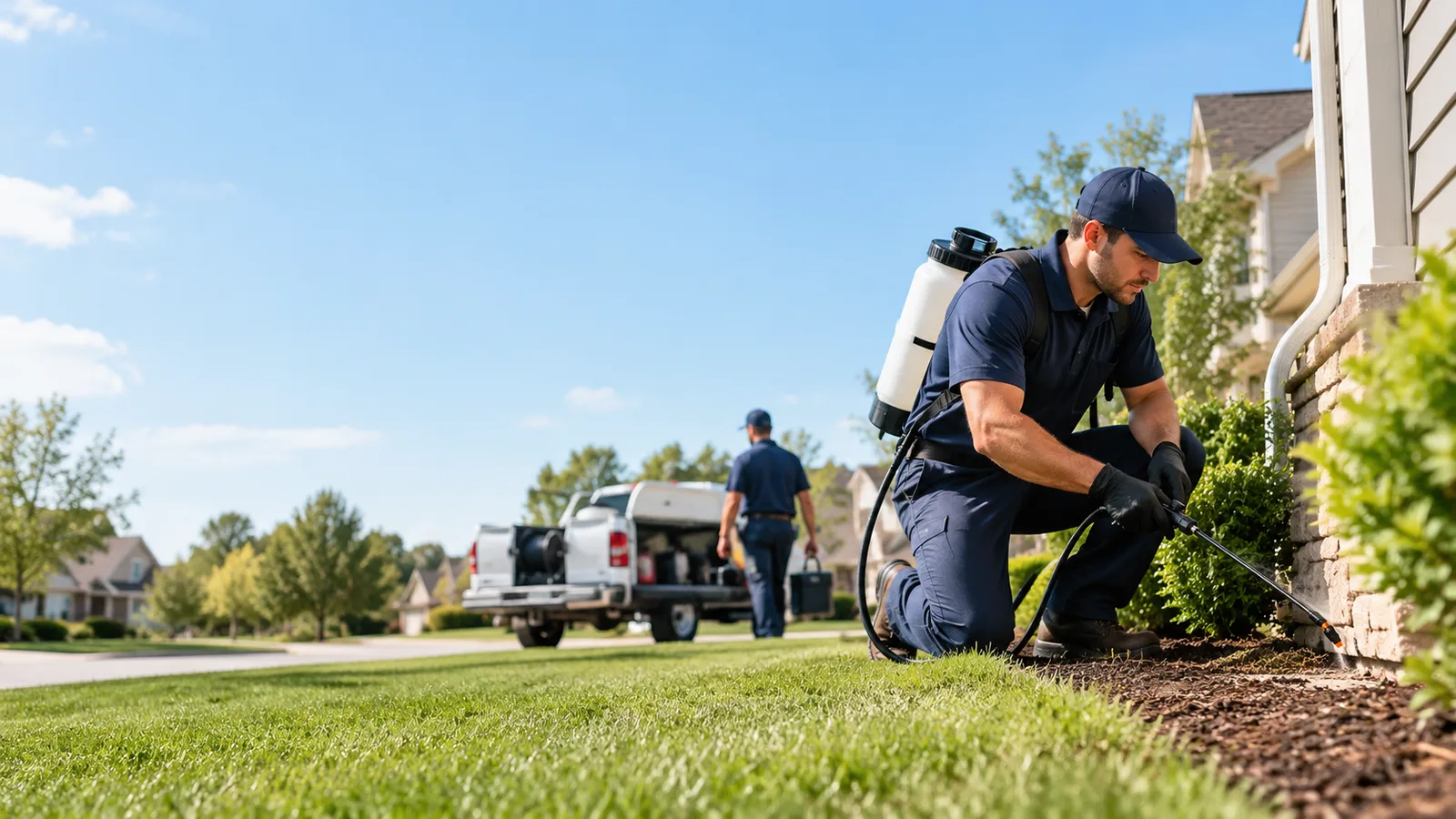 Pest Control in Washtucna, WA near me